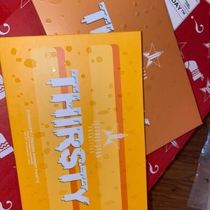 Jeffree Star Thirsty Eyeshadow Palette